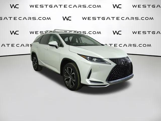 2020 Lexus RX 350L 2020 Lexus RX 350L