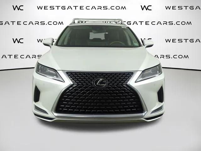 2020 Lexus RX 350L 2020 Lexus RX 350L