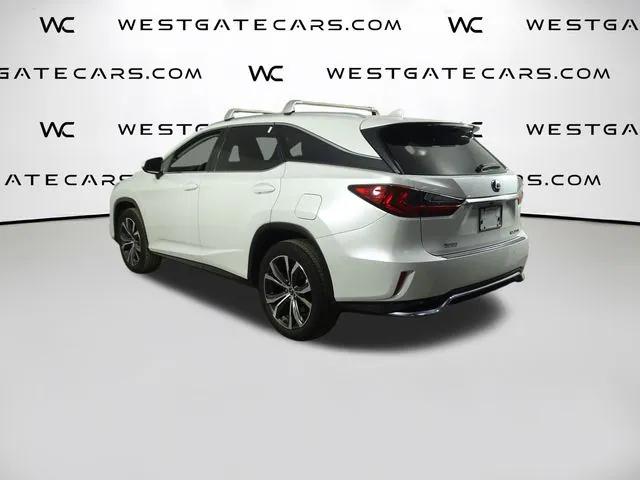 2020 Lexus RX 350L 2020 Lexus RX 350L