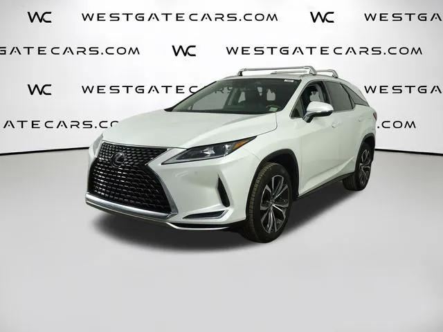 2020 Lexus RX 350L 