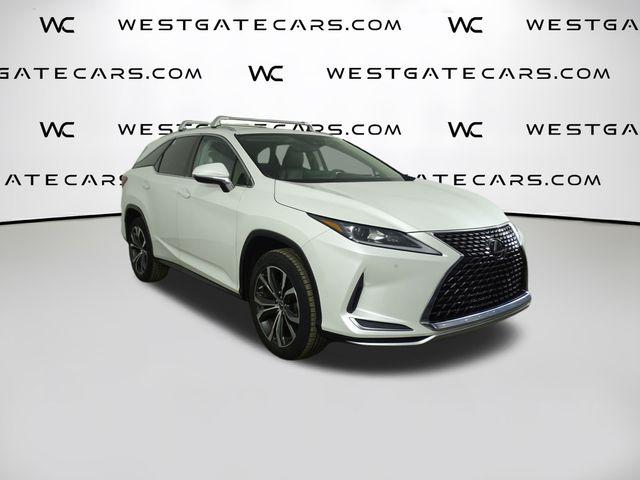 2020 Lexus RX 350L 