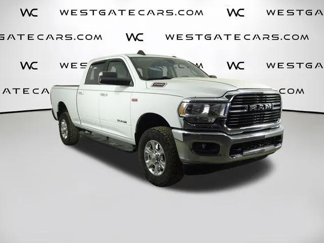 2019 RAM 2500 Big Horn Crew Cab 4x4 64 Box 2019 RAM 2500 Big Horn Crew Cab 4x4 64 Box