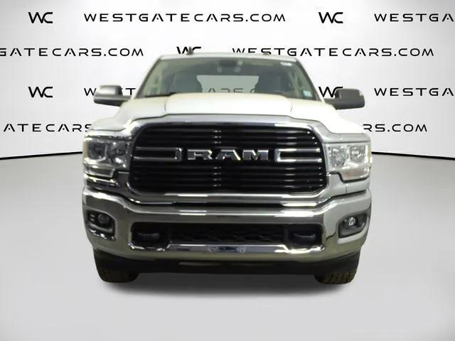 2019 RAM 2500 Big Horn Crew Cab 4x4 64 Box 2019 RAM 2500 Big Horn Crew Cab 4x4 64 Box