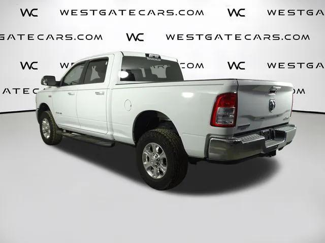 2019 RAM 2500 Big Horn Crew Cab 4x4 64 Box 2019 RAM 2500 Big Horn Crew Cab 4x4 64 Box
