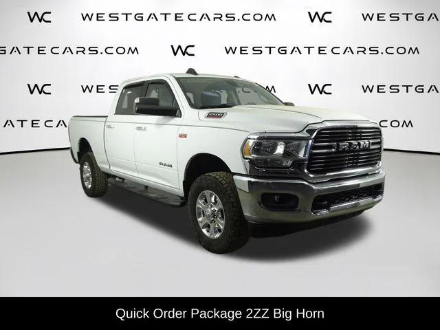 2019 RAM 2500 Big Horn Crew Cab 4x4 64 Box
