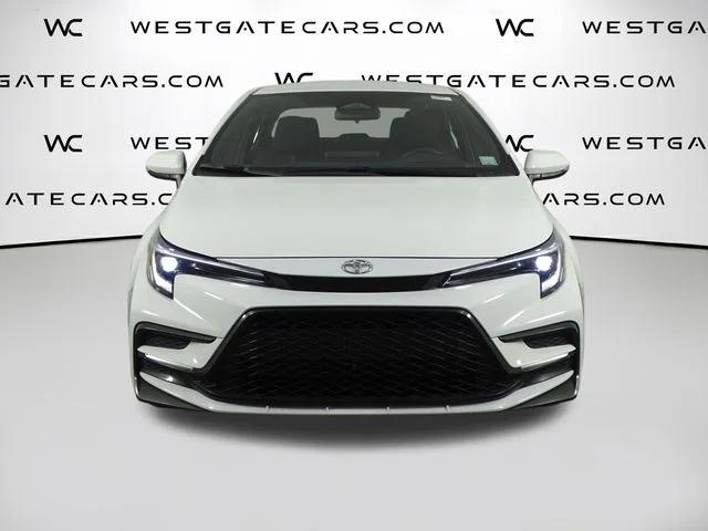 2025 Toyota Corolla SE 2025 Toyota Corolla SE