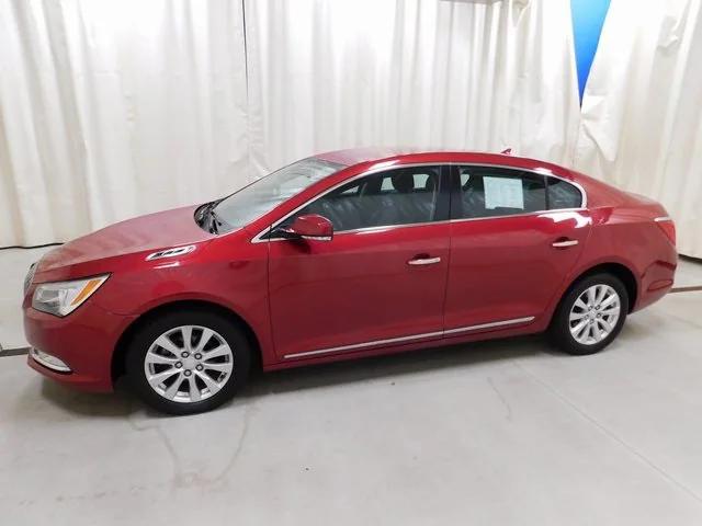 2014 Buick LaCrosse Leather Group 2014 Buick LaCrosse Leather Group