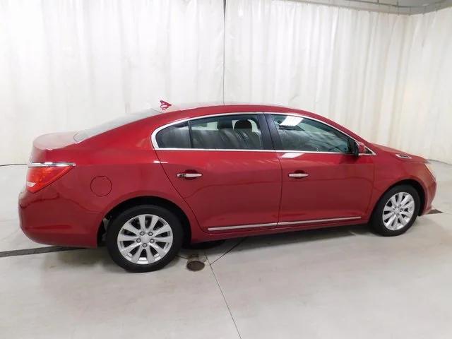 2014 Buick LaCrosse Leather Group 2014 Buick LaCrosse Leather Group