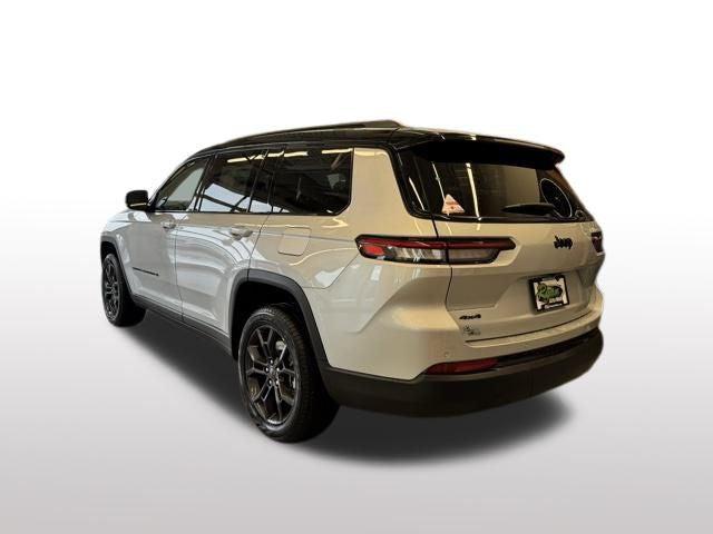 2025 Jeep Grand Cherokee GRAND CHEROKEE L LIMITED 4X4 2025 Jeep Grand Cherokee GRAND CHEROKEE L LIMITED 4X4