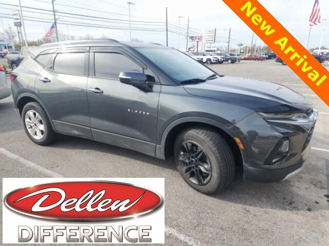 2019 Chevrolet Blazer Base w/2LT 2019 Chevrolet Blazer Base w/2LT
