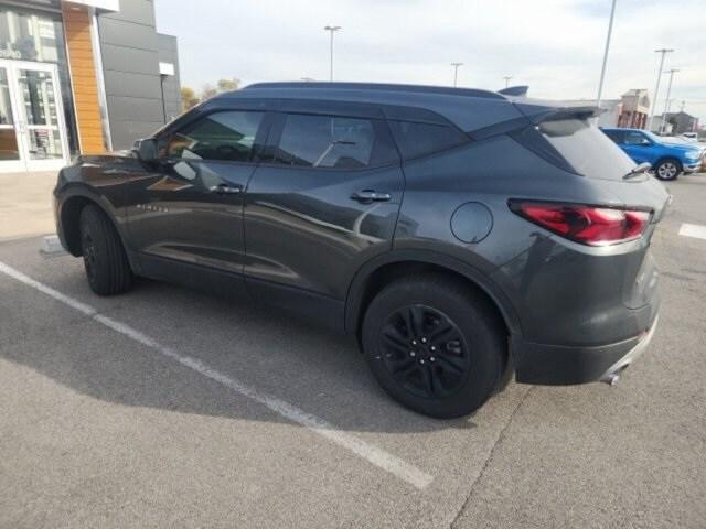 2019 Chevrolet Blazer Base w/2LT 2019 Chevrolet Blazer Base w/2LT