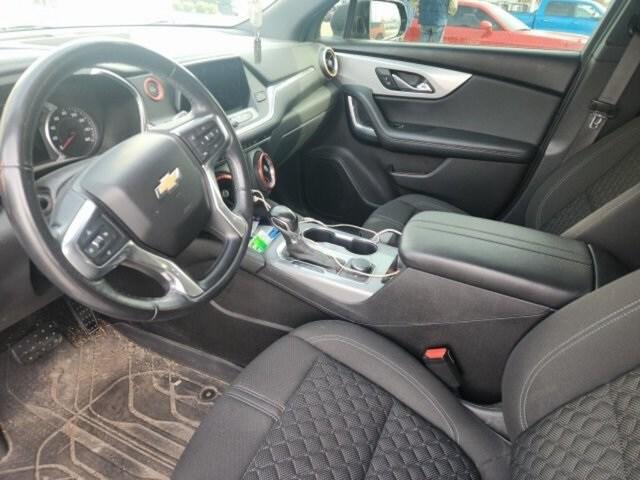 2019 Chevrolet Blazer Base w/2LT 2019 Chevrolet Blazer Base w/2LT