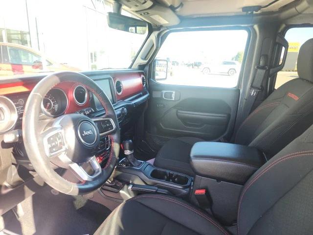 2022 Jeep Wrangler Unlimited Rubicon 4x4 2022 Jeep Wrangler Unlimited Rubicon 4x4