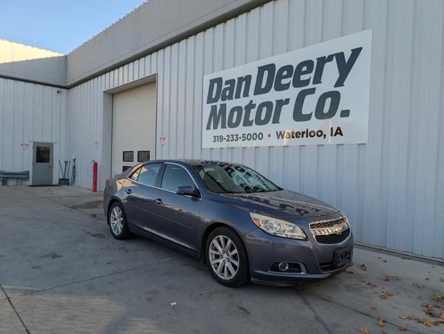 2013 Chevrolet Malibu 2LT 2013 Chevrolet Malibu 2LT