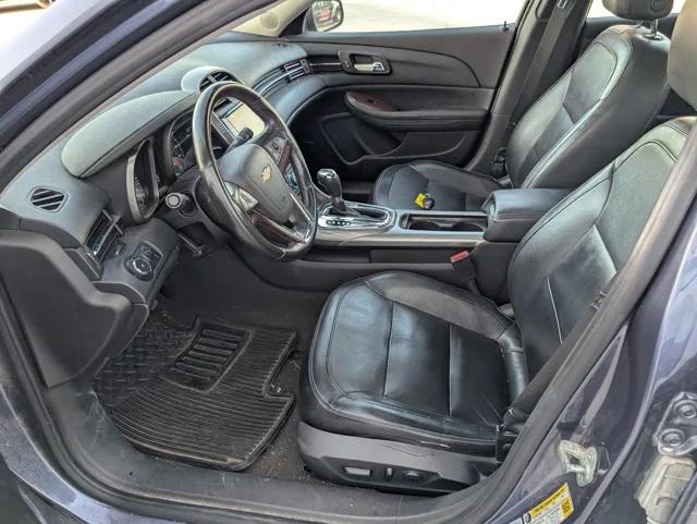 2013 Chevrolet Malibu 2LT 2013 Chevrolet Malibu 2LT