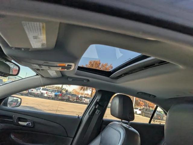 2013 Chevrolet Malibu 2LT 2013 Chevrolet Malibu 2LT