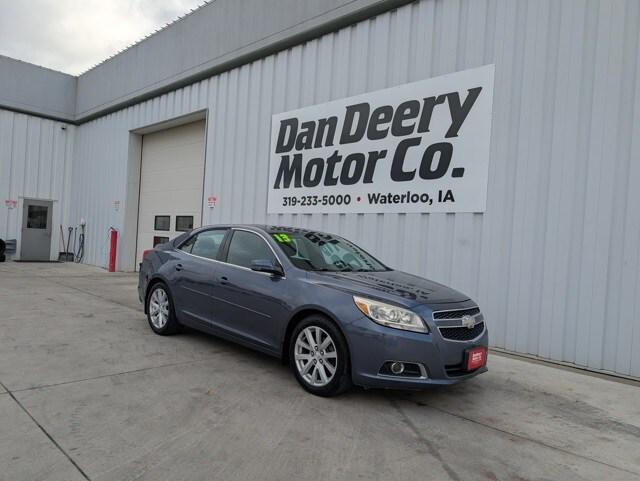 2013 Chevrolet Malibu 2LT 2013 Chevrolet Malibu 2LT