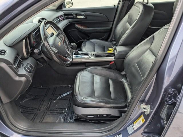 2013 Chevrolet Malibu 2LT 2013 Chevrolet Malibu 2LT