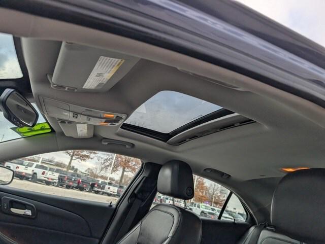 2013 Chevrolet Malibu 2LT 2013 Chevrolet Malibu 2LT