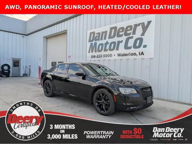 2018 Chrysler 300 Limited AWD 2018 Chrysler 300 Limited AWD