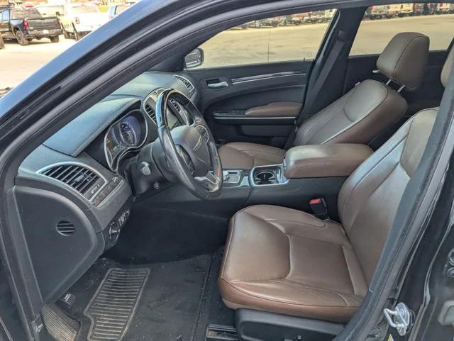 2018 Chrysler 300 Limited AWD 2018 Chrysler 300 Limited AWD