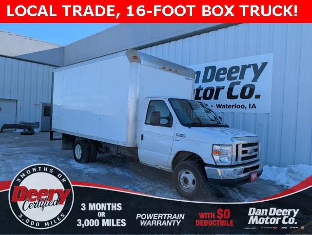 2014 Ford E-350 Cutaway Base 2014 Ford E-350 Cutaway Base