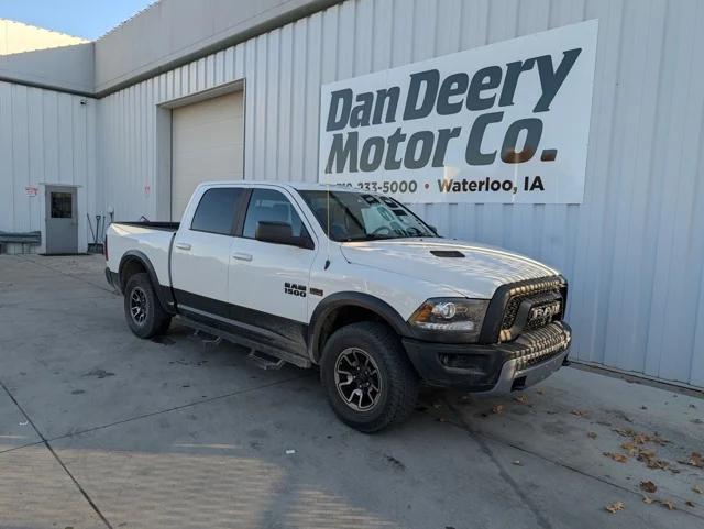 2017 RAM 1500 Rebel 2017 RAM 1500 Rebel