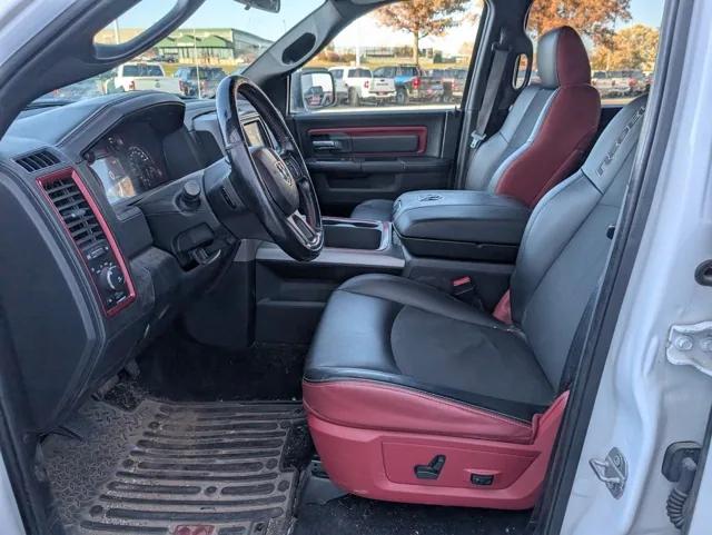 2017 RAM 1500 Rebel 2017 RAM 1500 Rebel