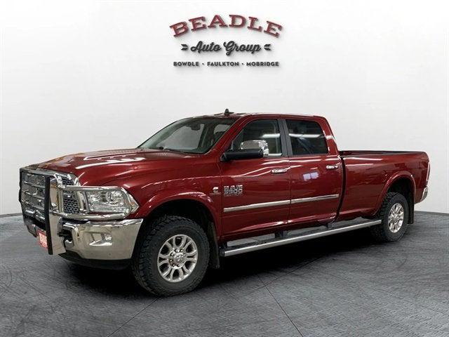 2015 RAM 3500 Laramie 2015 RAM 3500 Laramie