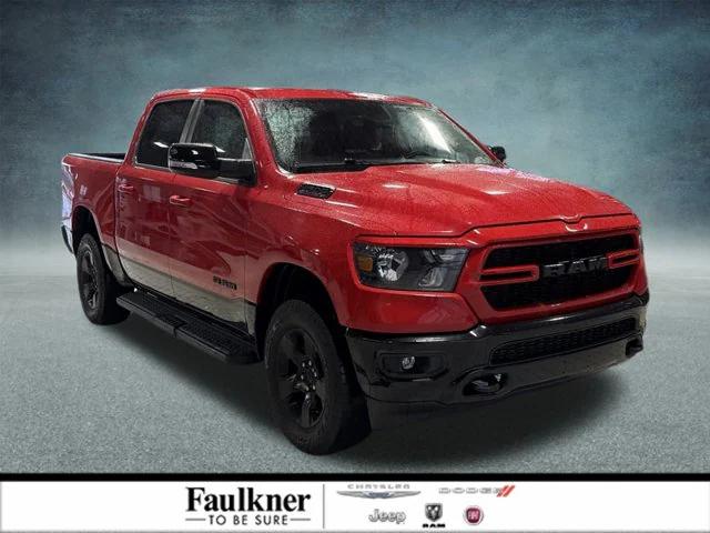 2022 RAM 1500 Big Horn Crew Cab 4x4 57 Box