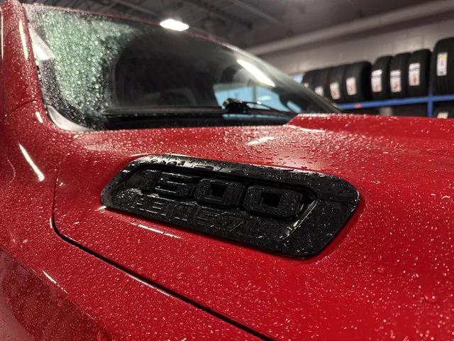 2022 RAM 1500 Big Horn Crew Cab 4x4 57 Box