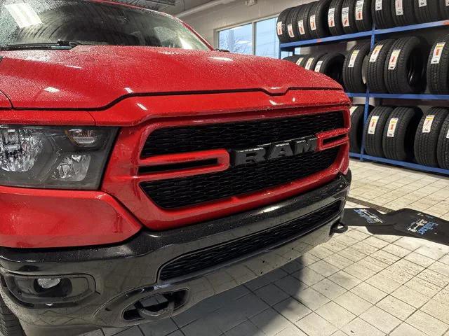 2022 RAM 1500 Big Horn Crew Cab 4x4 57 Box