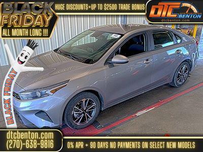 2022 Kia Forte LXS 2022 Kia Forte LXS