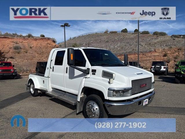 2006 GMC C4500 Crew Cab 2WD