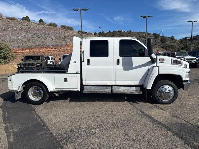2006 GMC C4500 Crew Cab 2WD