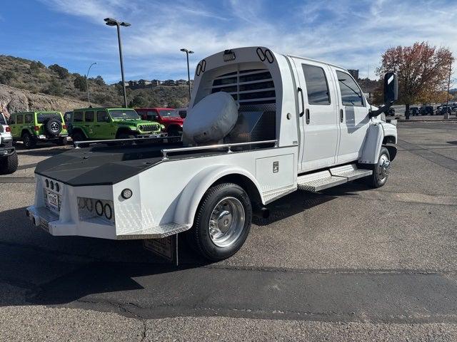 2006 GMC C4500 Crew Cab 2WD