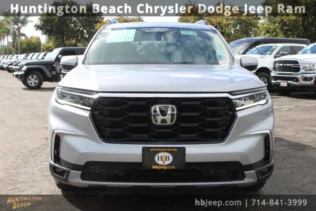 2023 Honda Pilot 2WD Touring 2023 Honda Pilot 2WD Touring