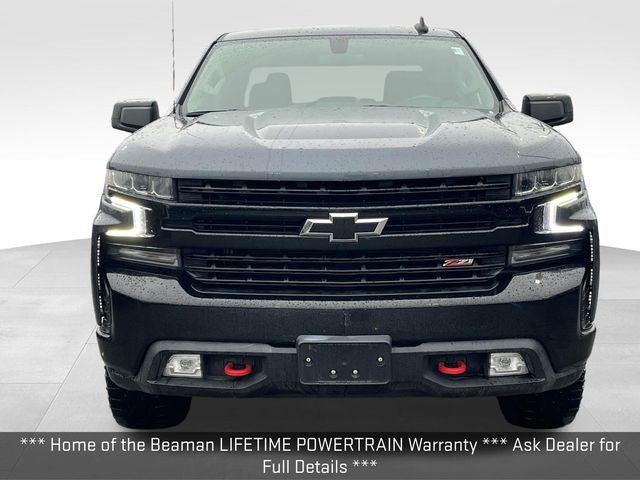 2021 Chevrolet Silverado 1500 4WD Crew Cab Short Bed LT Trail Boss 2021 Chevrolet Silverado 1500 4WD Crew Cab Short Bed LT Trail Boss