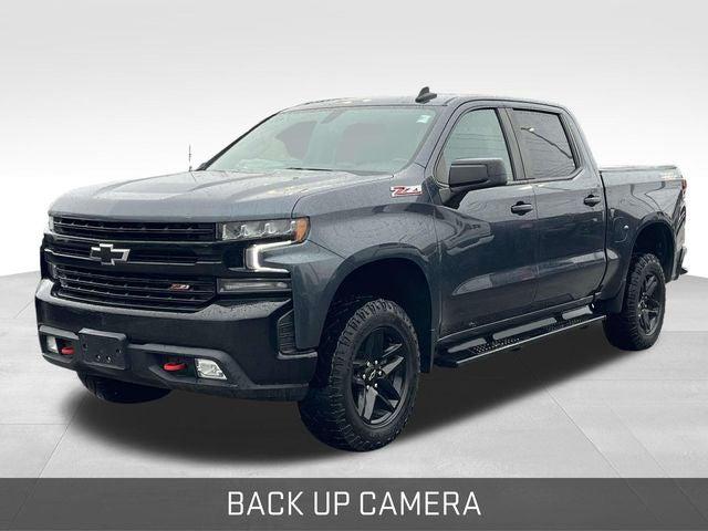2021 Chevrolet Silverado 1500 4WD Crew Cab Short Bed LT Trail Boss 2021 Chevrolet Silverado 1500 4WD Crew Cab Short Bed LT Trail Boss