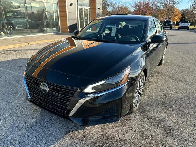 2024 Nissan Altima SV FWD 2024 Nissan Altima SV FWD