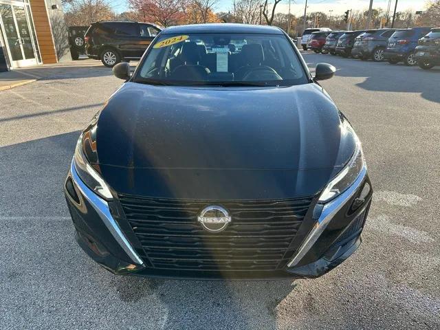 2024 Nissan Altima SV FWD 2024 Nissan Altima SV FWD