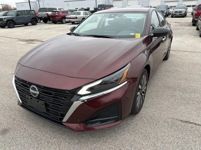 2024 Nissan Altima SV FWD 2024 Nissan Altima SV FWD