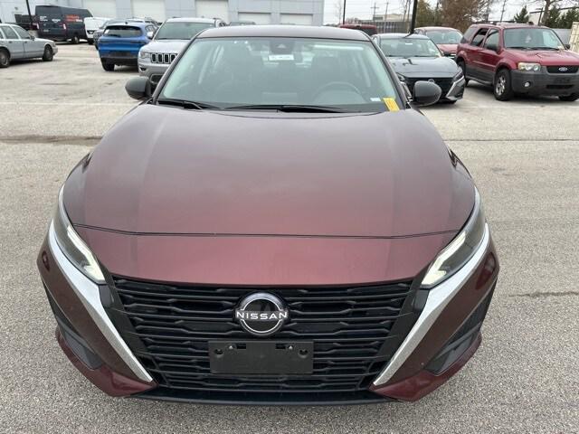 2024 Nissan Altima SV FWD 2024 Nissan Altima SV FWD