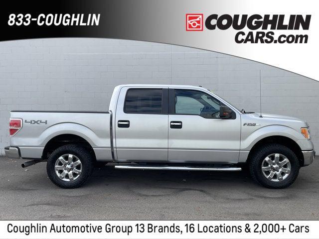 2013 Ford F-150 XLT 2013 Ford F-150 XLT