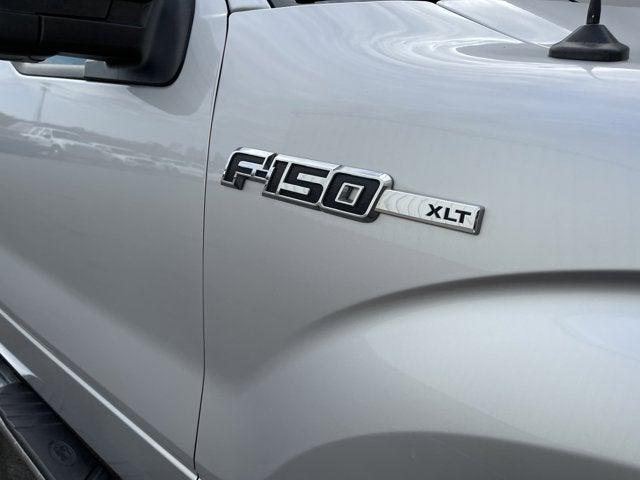 2013 Ford F-150 XLT 2013 Ford F-150 XLT