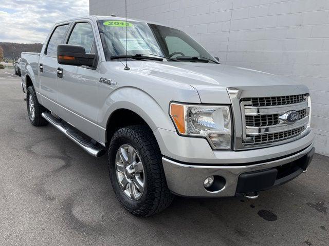 2013 Ford F-150 XLT 2013 Ford F-150 XLT