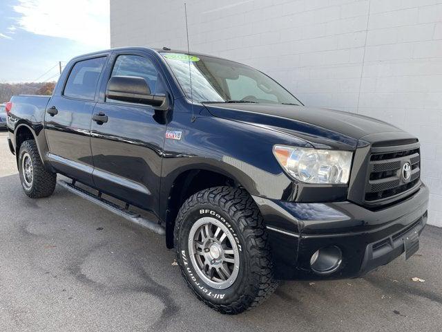 2012 Toyota Tundra Grade 5.7L V8 2012 Toyota Tundra Grade 5.7L V8