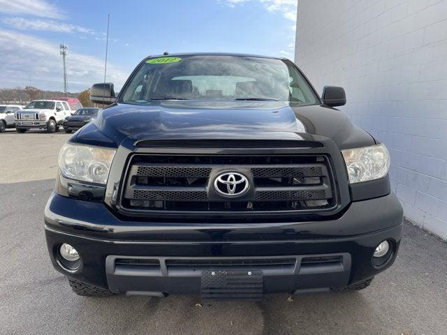 2012 Toyota Tundra Grade 5.7L V8 2012 Toyota Tundra Grade 5.7L V8