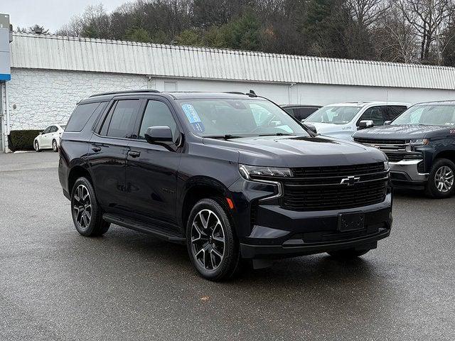 2023 Chevrolet Tahoe 4WD RST