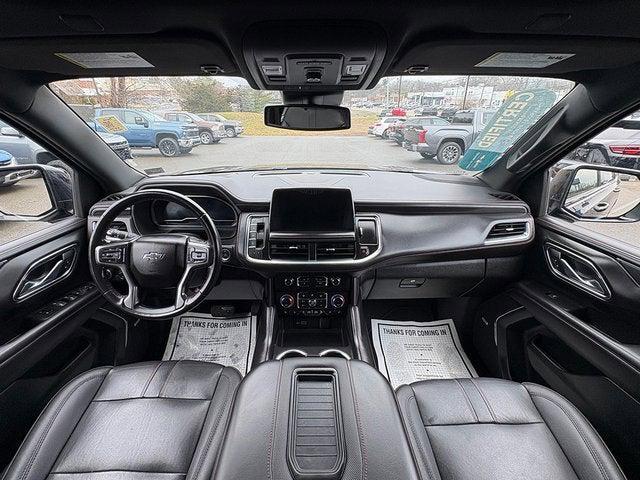 2023 Chevrolet Tahoe 4WD RST